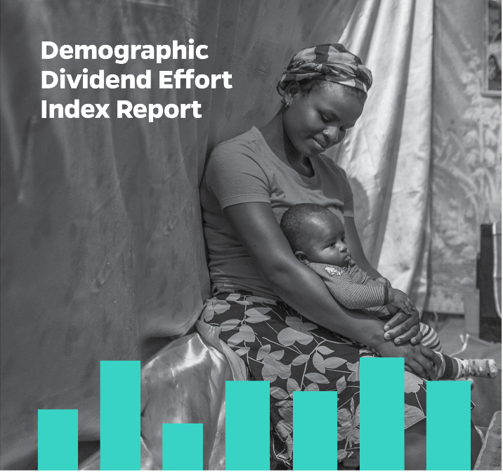 6 Country Demographic Dividend Effort Index Reports Now Available